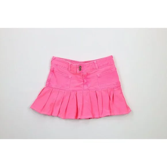 Von Dutch | Skirts | Vintage Y2k Von Dutch Womens Xs